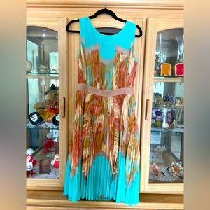 Bcbg Maxazria Pleated dress